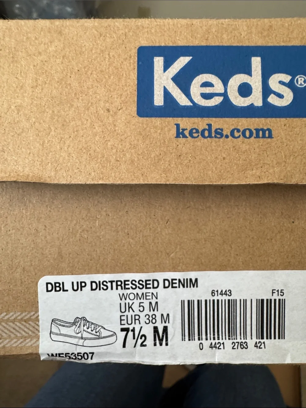 Keds casual sneakers